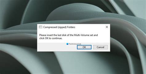 Fixed: Please Insert the Last Disk of the Multi.